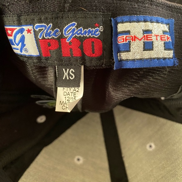 The Game Pro University of Georgia Bulldogs Fitted - Picture 4 of 4